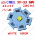 6Вт світлодіод CREE XP-G3 6Вт світлодіод CREE XP-G3