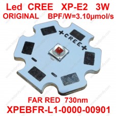 IR led оригінал CREE XP-E2 730nm Far Red