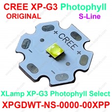 XPGDWT-NS-0000-00XPP Світлодіод Cree LED XLamp XP-G3 Photophyll Select S-Line 