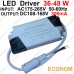 48Вт Econom LED драйвер для живлення від мережі 36-48шт х1Вт світлодіодів 300мА 48Вт Econom LED драйвер для живлення від мережі 36-48шт х1Вт світлодіодів 300мА