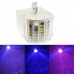 Світлодіодна світломузика LED EFFEKT LIGHT 18Вт Світлодіодна світломузика LED EFFEKT LIGHT 18Вт