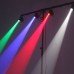 Світлодіодний прожектор SPOT RGB LED DJ 9W для підсвічування дзеркальної кулі Світлодіодний прожектор SPOT RGB LED DJ 9W для підсвічування дзеркальної кулі